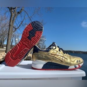 ASICS Gel Lyte III X Ronnie Fieg "USA" Limited Edition